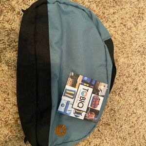 Tobiq Toiletry Bag, NWT